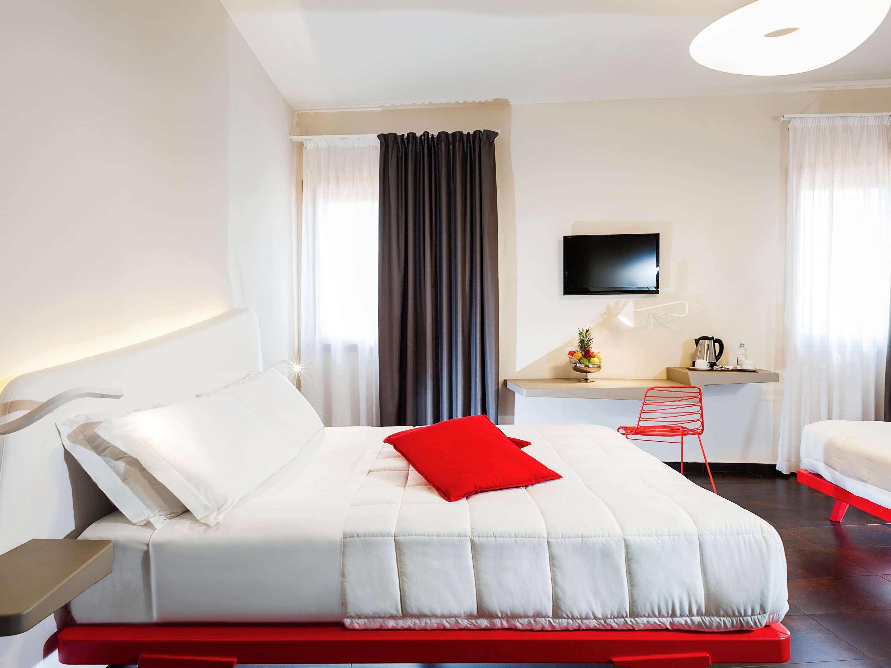 Ibis Styles Palermo President Hotel Luaran gambar