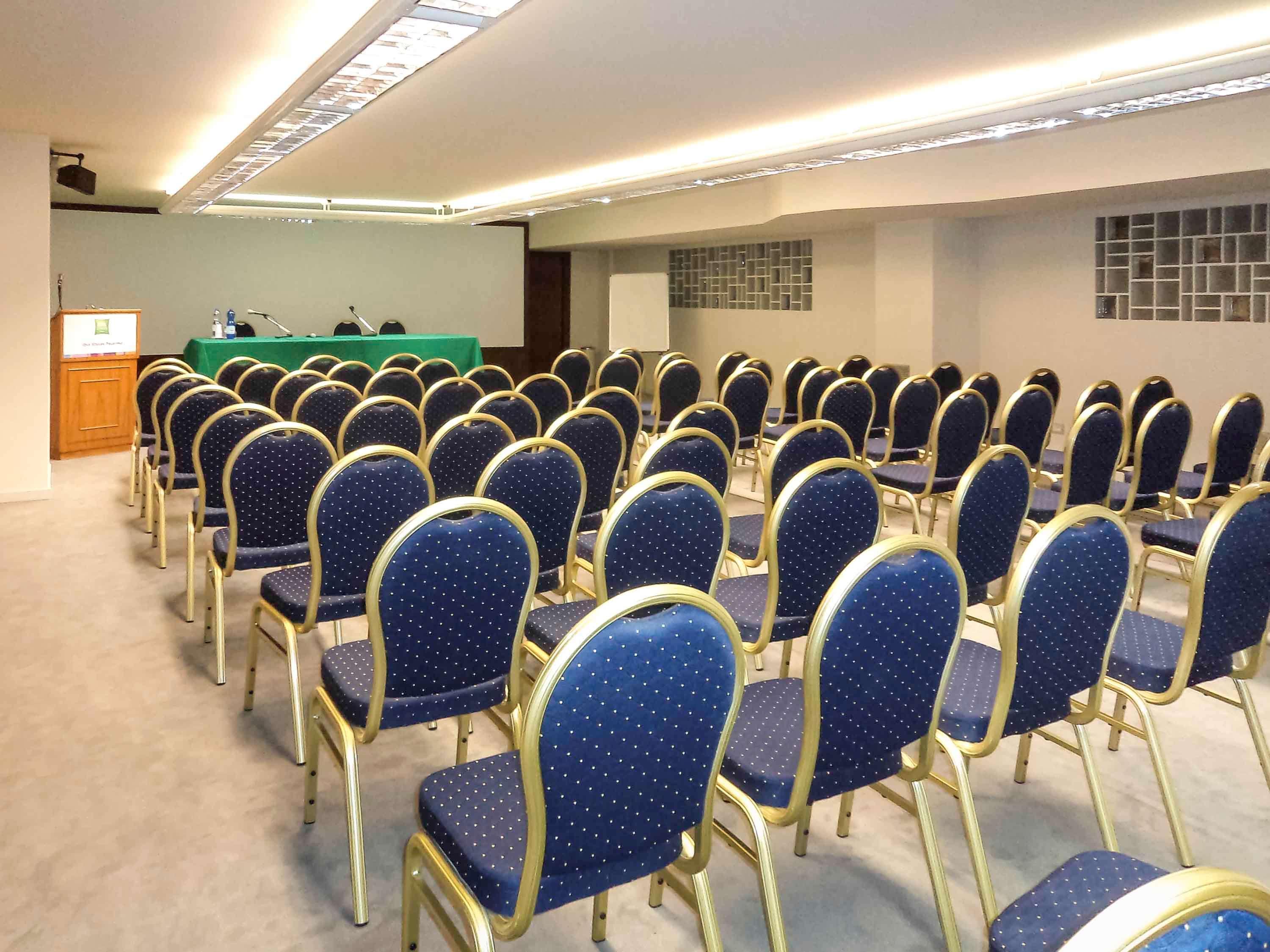 Ibis Styles Palermo President Hotel Luaran gambar