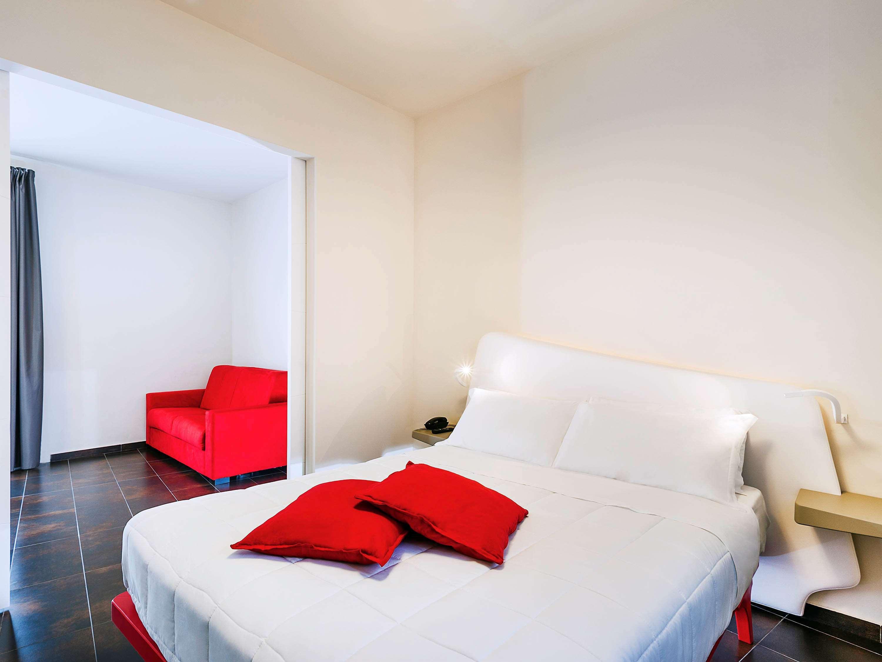 Ibis Styles Palermo President Hotel Luaran gambar