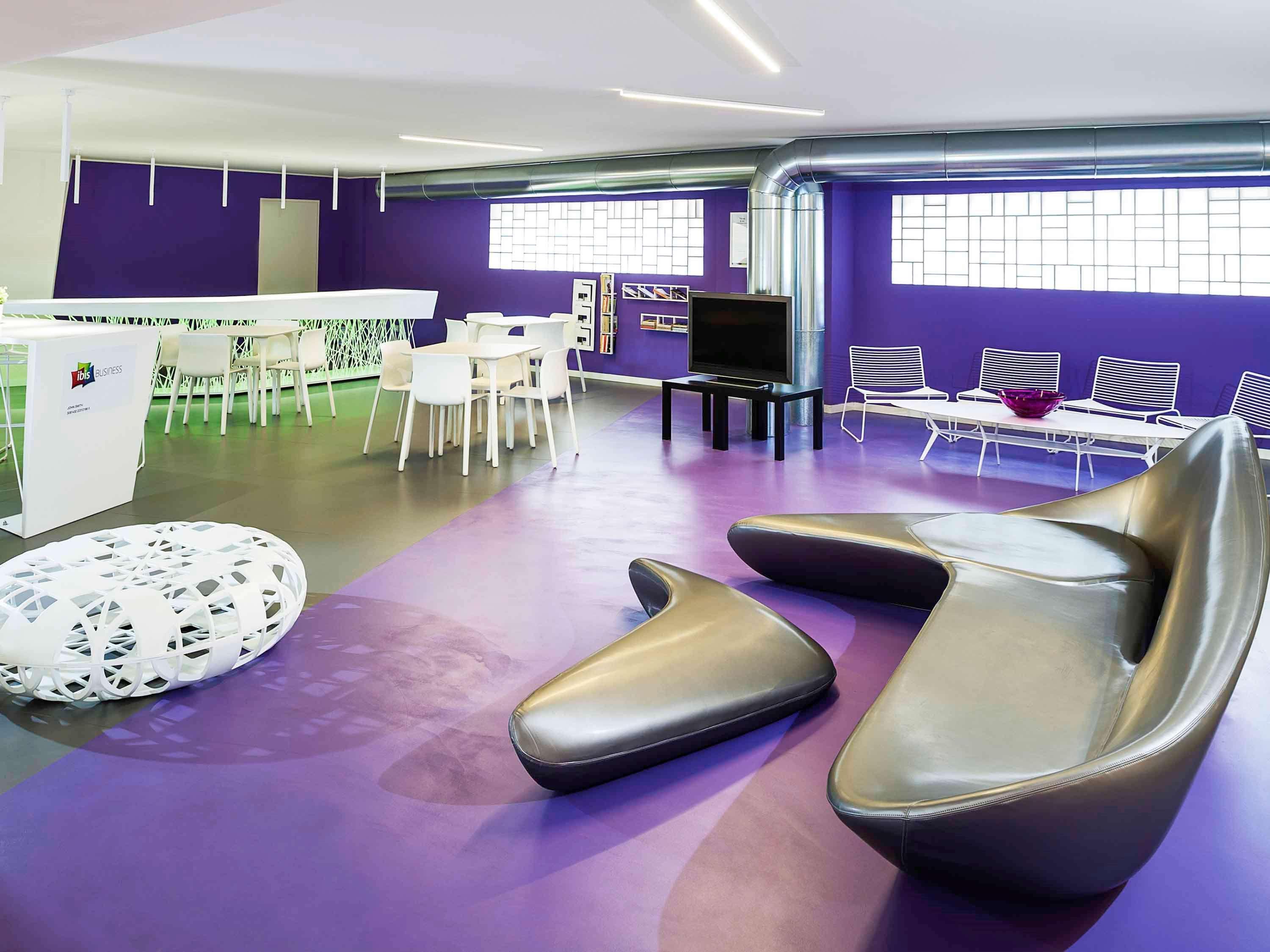 Ibis Styles Palermo President Hotel Luaran gambar