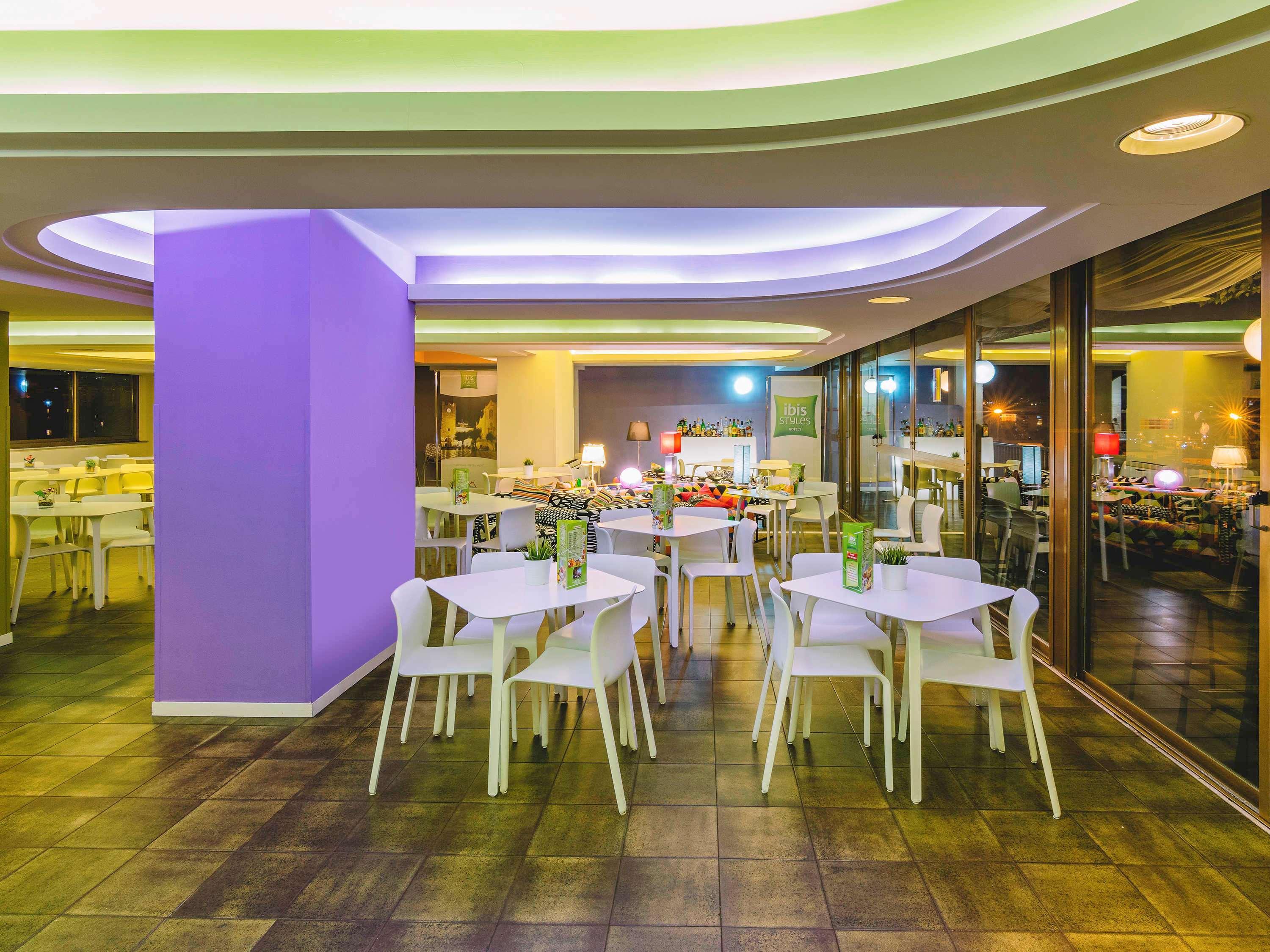 Ibis Styles Palermo President Hotel Luaran gambar