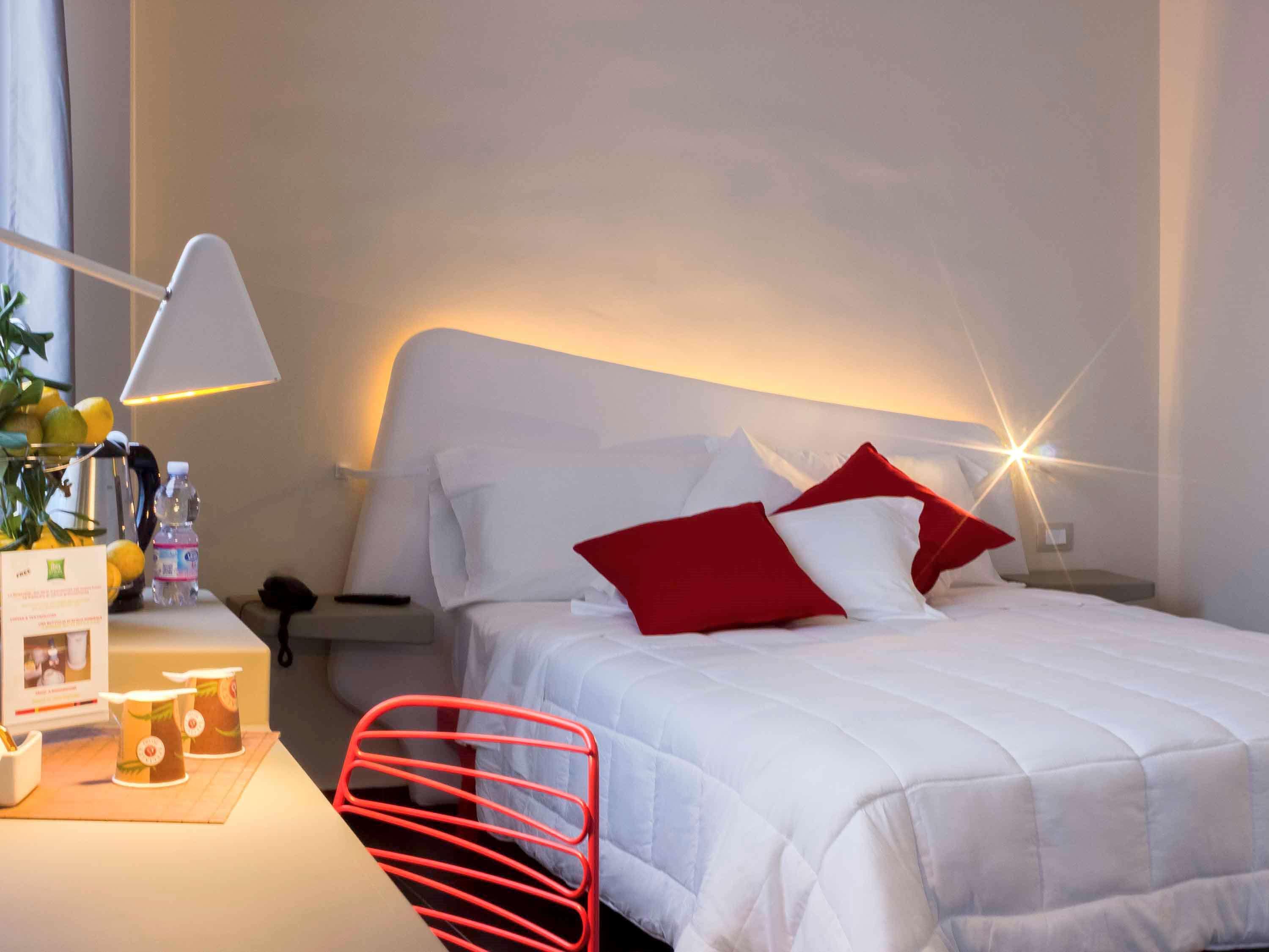 Ibis Styles Palermo President Hotel Luaran gambar