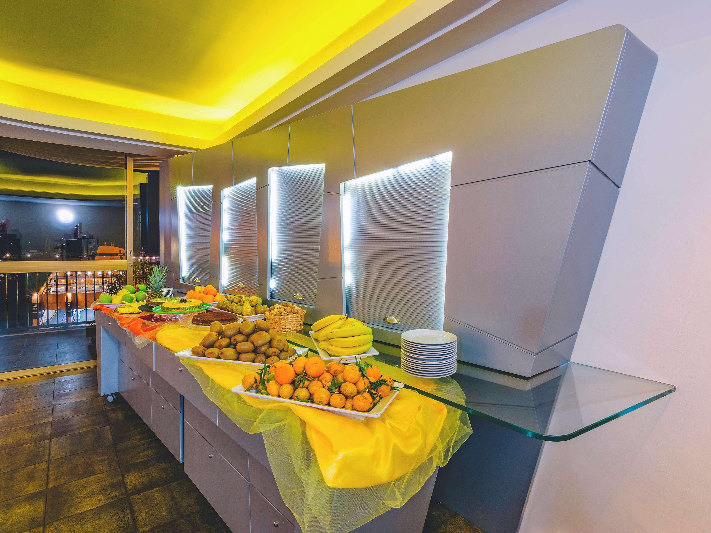 Ibis Styles Palermo President Hotel Luaran gambar