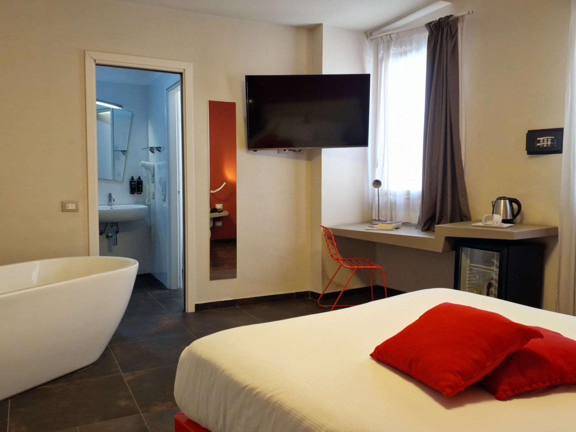 Ibis Styles Palermo President Hotel Luaran gambar