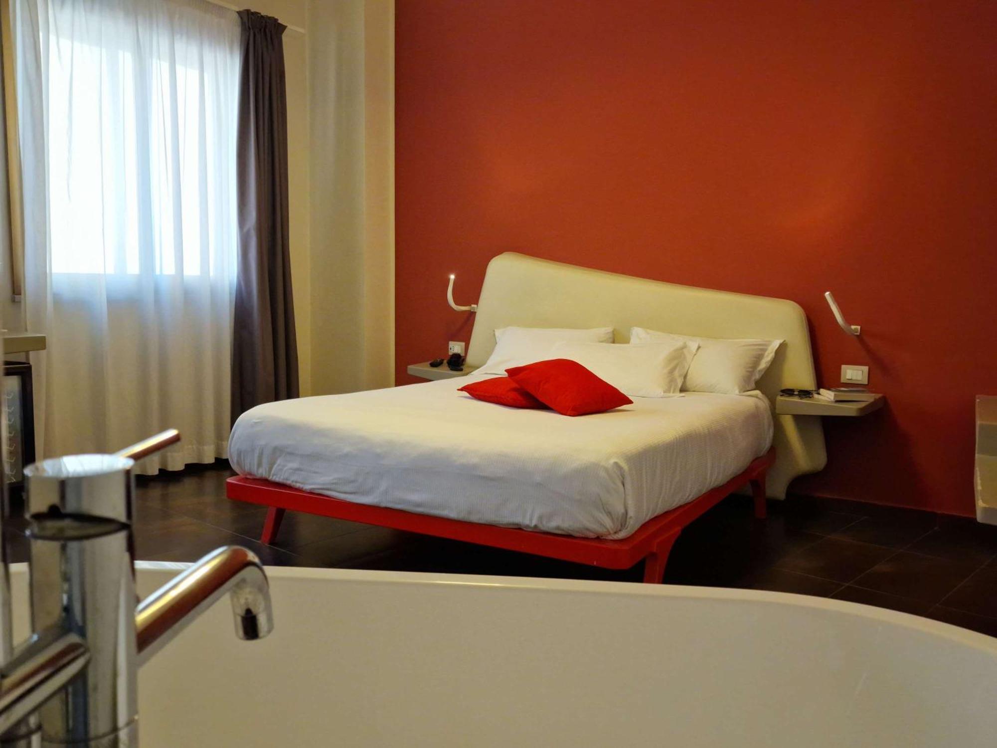 Ibis Styles Palermo President Hotel Luaran gambar