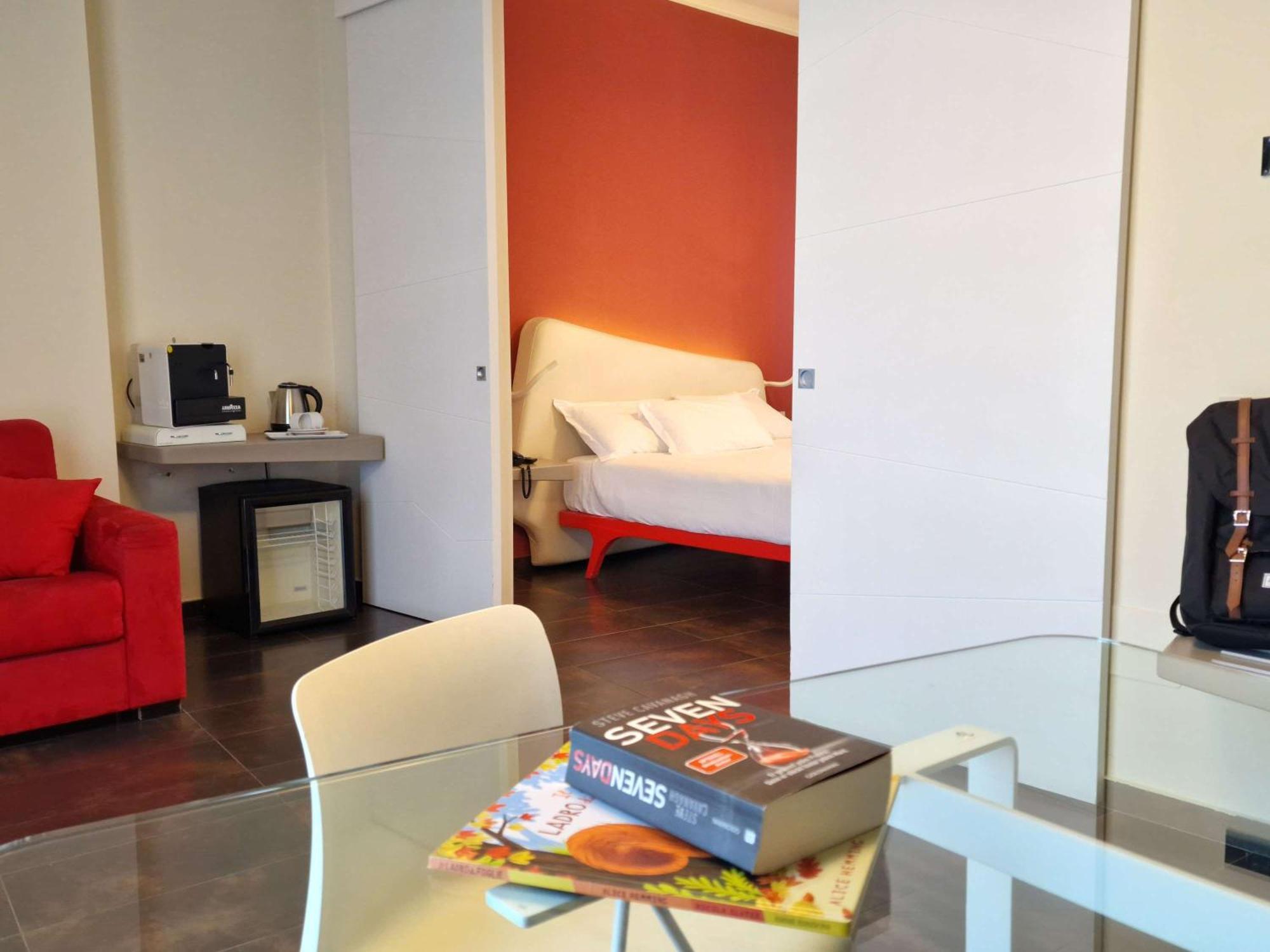 Ibis Styles Palermo President Hotel Luaran gambar