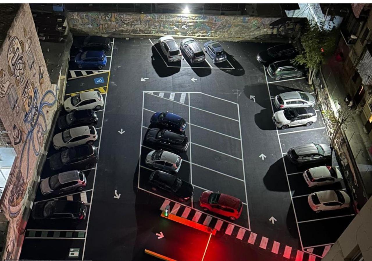 Ibis Styles Palermo President Hotel Luaran gambar
