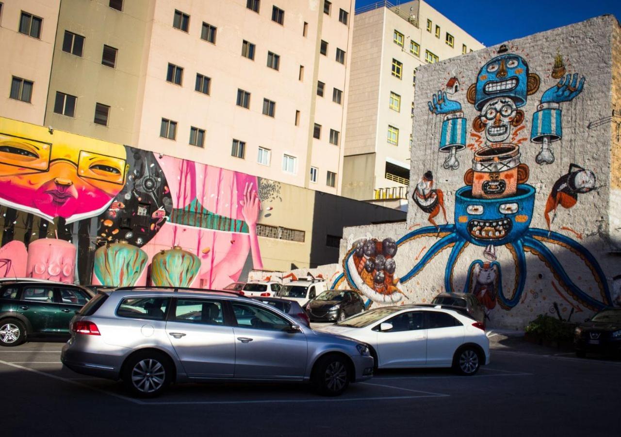 Ibis Styles Palermo President Hotel Luaran gambar
