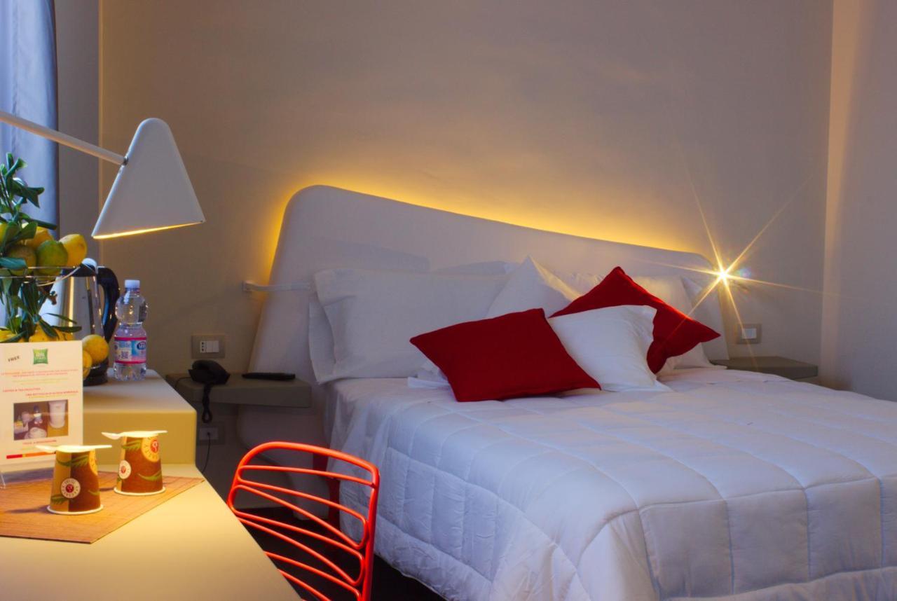 Ibis Styles Palermo President Hotel Luaran gambar