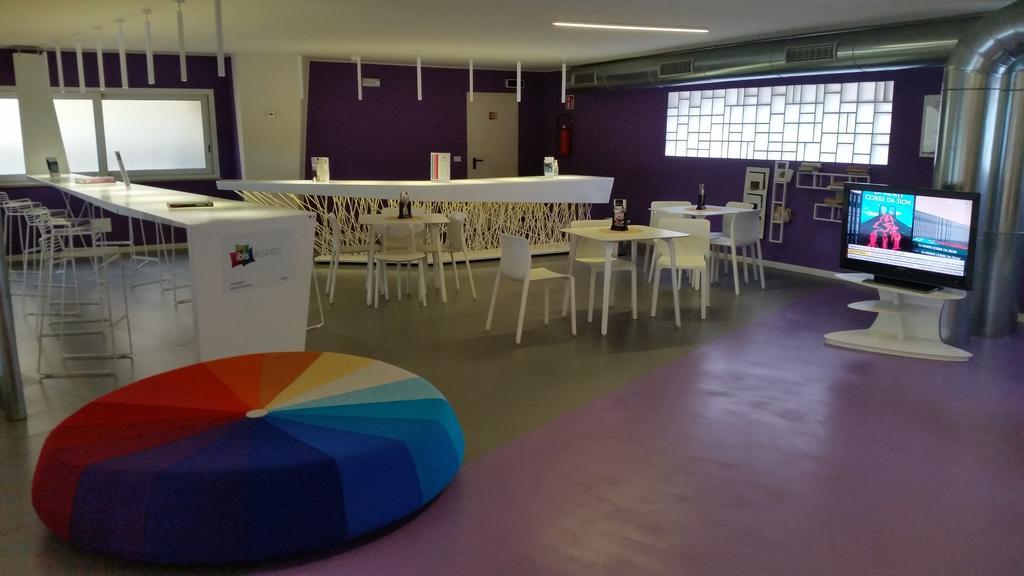 Ibis Styles Palermo President Hotel Luaran gambar
