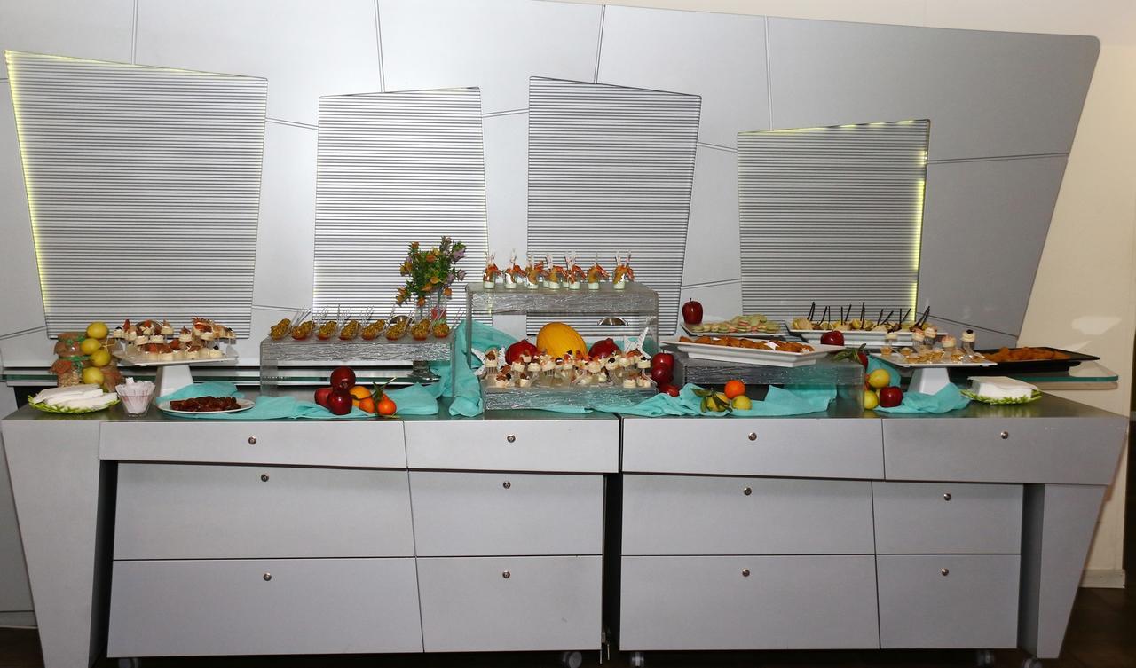 Ibis Styles Palermo President Hotel Luaran gambar