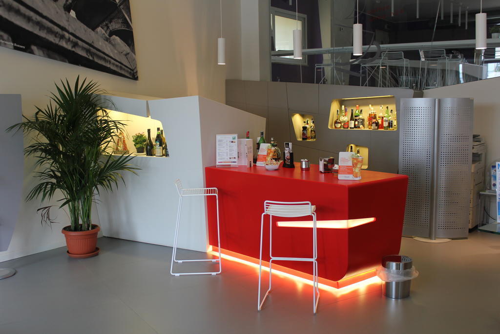Ibis Styles Palermo President Hotel Luaran gambar