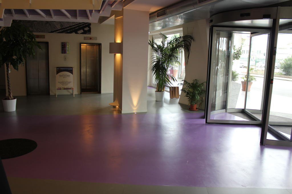 Ibis Styles Palermo President Hotel Luaran gambar