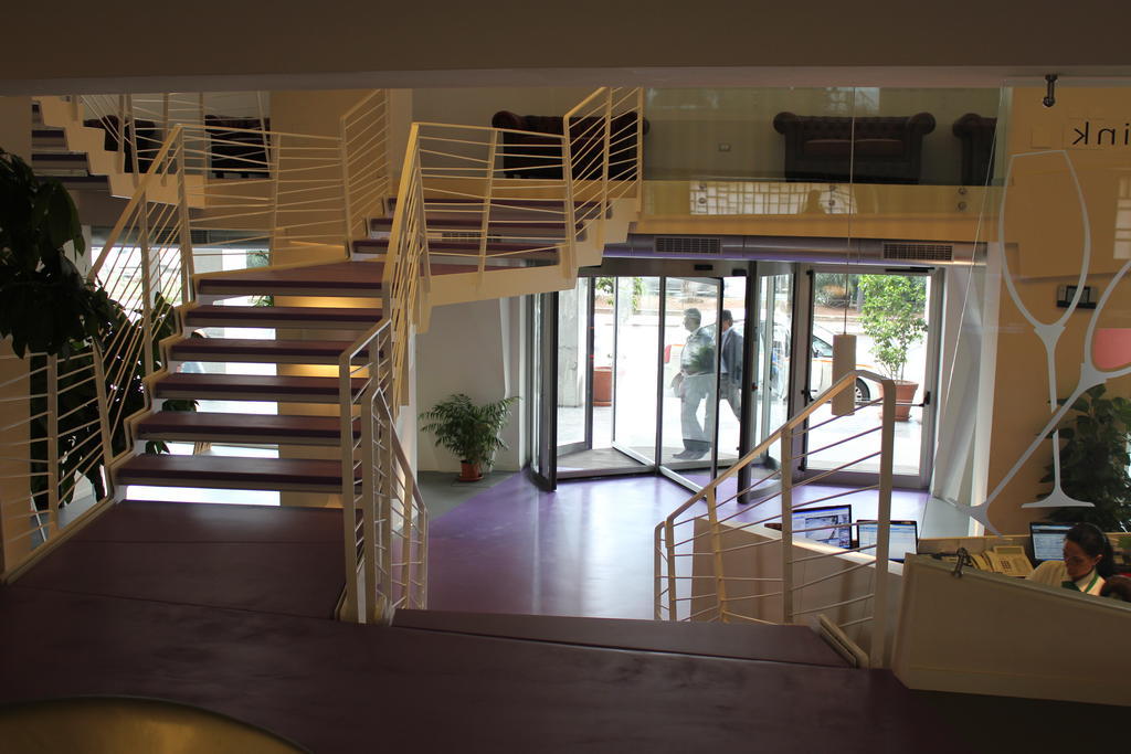 Ibis Styles Palermo President Hotel Luaran gambar