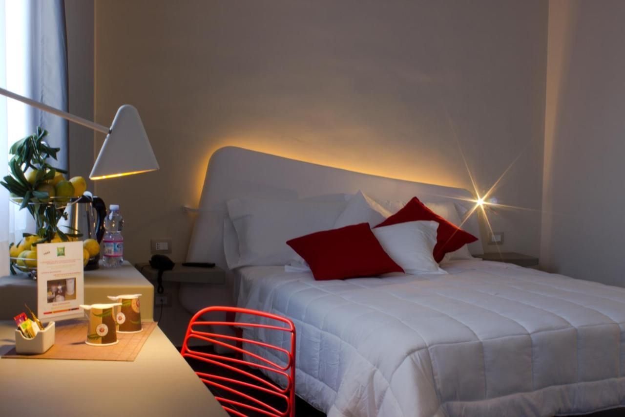Ibis Styles Palermo President Hotel Luaran gambar